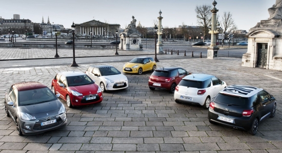 Peugeot и Citroen начали разработку глобальных электрокаров